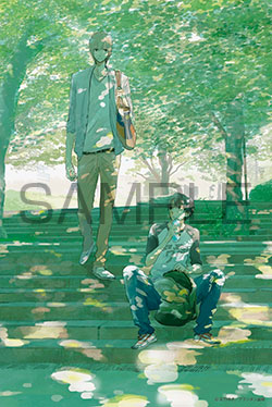 ポストカードsample